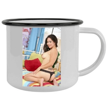 Jessica Bangkok Camping Mug