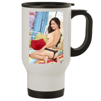 Jessica Bangkok Stainless Steel Travel Mug