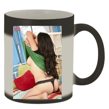 Jessica Bangkok Color Changing Mug