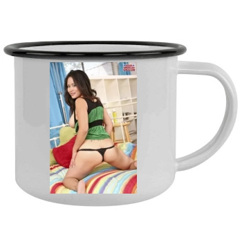 Jessica Bangkok Camping Mug