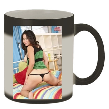 Jessica Bangkok Color Changing Mug