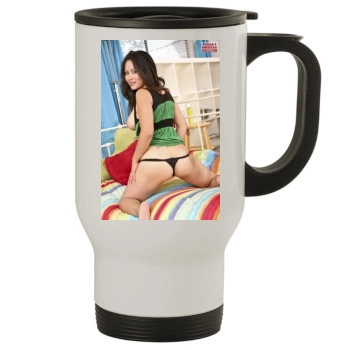 Jessica Bangkok Stainless Steel Travel Mug