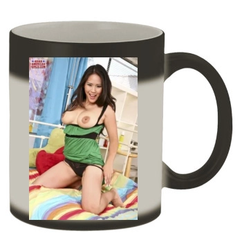 Jessica Bangkok Color Changing Mug