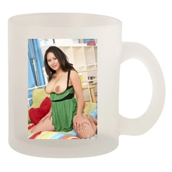 Jessica Bangkok 10oz Frosted Mug