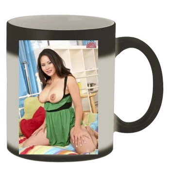 Jessica Bangkok Color Changing Mug