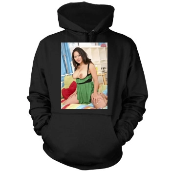 Jessica Bangkok Mens Pullover Hoodie Sweatshirt