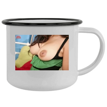 Jessica Bangkok Camping Mug