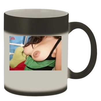 Jessica Bangkok Color Changing Mug