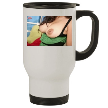 Jessica Bangkok Stainless Steel Travel Mug