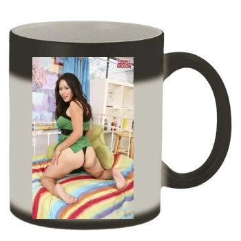 Jessica Bangkok Color Changing Mug