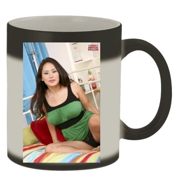 Jessica Bangkok Color Changing Mug