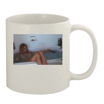 Rachel Harris 11oz White Mug