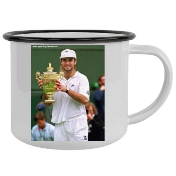 Andre Agassi Camping Mug