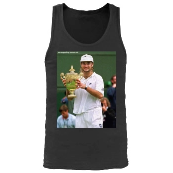 Andre Agassi Men's Tank Top