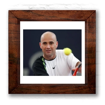 Andre Agassi 6x6