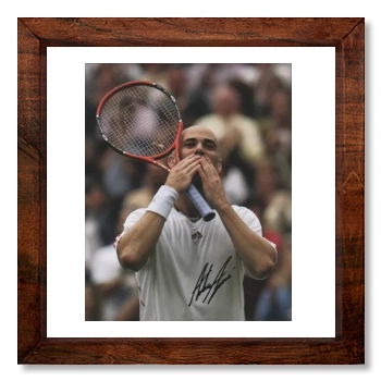Andre Agassi 12x12