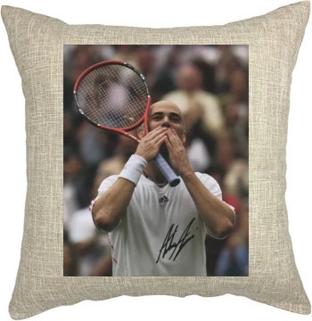 Andre Agassi Pillow