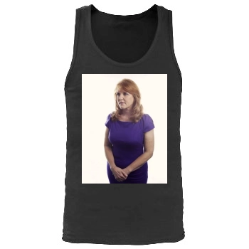 Sarah Ferguson Men's Tank Top