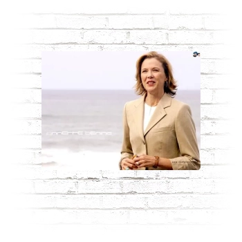 Annette Bening Poster