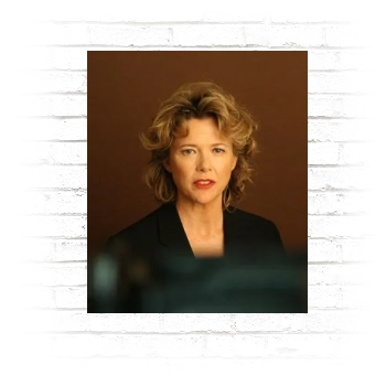 Annette Bening Poster