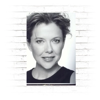 Annette Bening Poster