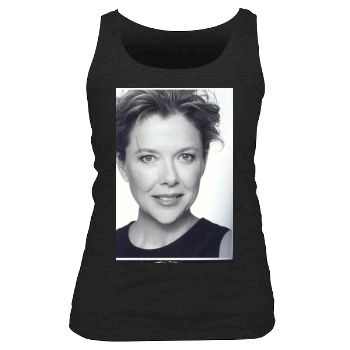 Annette Bening Women's Tank Top