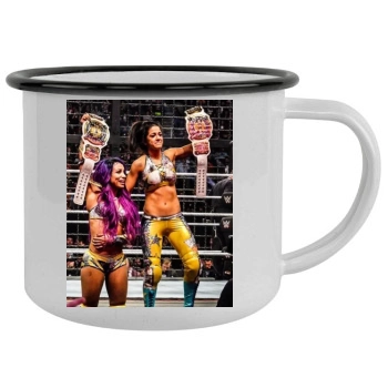 Bayley Camping Mug