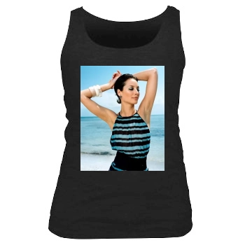 Christy Turlington Women's Tank Top