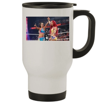 Bayley Stainless Steel Travel Mug