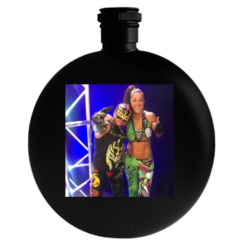 Bayley Round Flask