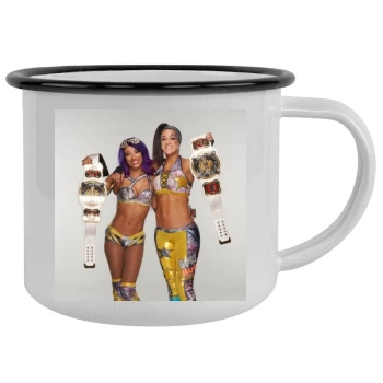 Bayley Camping Mug