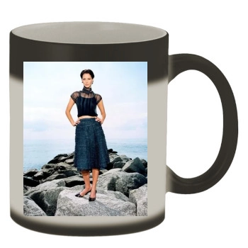 Christy Turlington Color Changing Mug