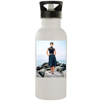 Christy Turlington Stainless Steel Water Bottle