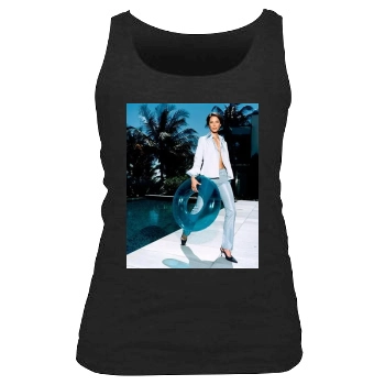 Christy Turlington Women's Tank Top