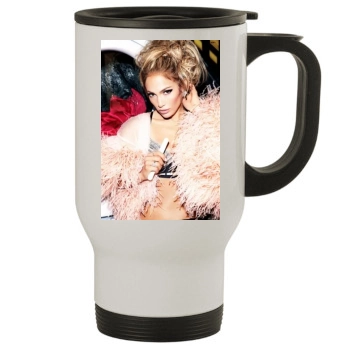 Jennifer Lopez Stainless Steel Travel Mug