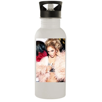 Jennifer Lopez Stainless Steel Water Bottle