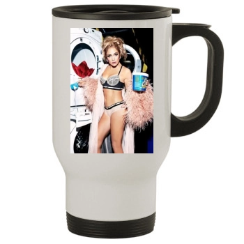 Jennifer Lopez Stainless Steel Travel Mug