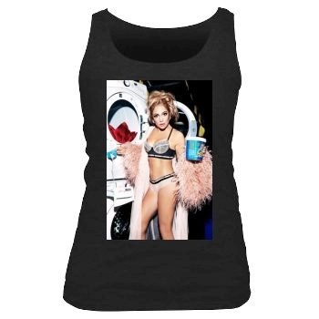 Jennifer Lopez Women's Tank Top