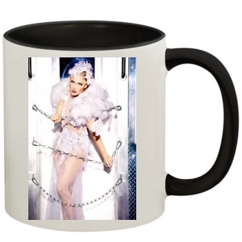 Jennifer Lopez 11oz Colored Inner & Handle Mug