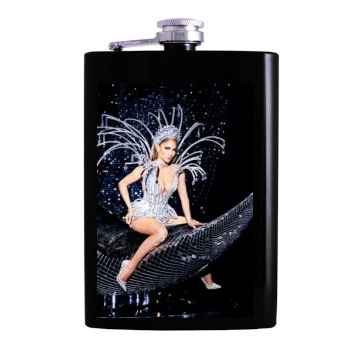 Jennifer Lopez Hip Flask