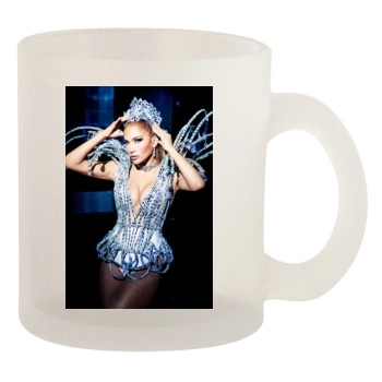 Jennifer Lopez 10oz Frosted Mug