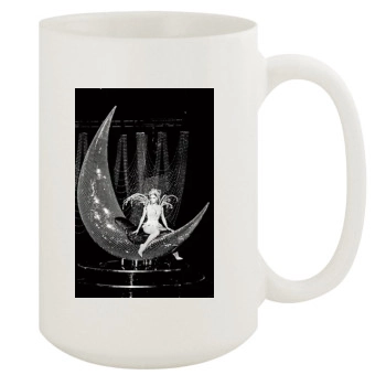 Jennifer Lopez 15oz White Mug