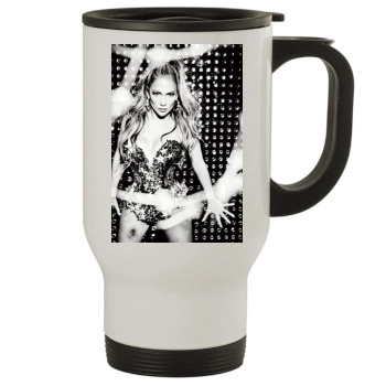 Jennifer Lopez Stainless Steel Travel Mug