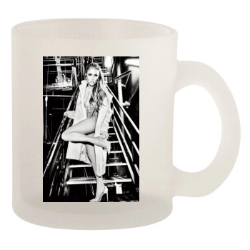 Jennifer Lopez 10oz Frosted Mug