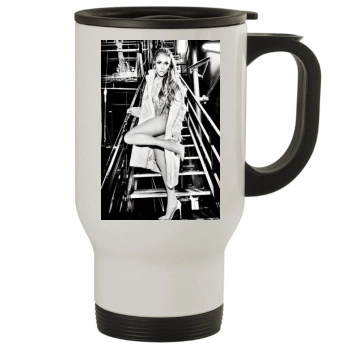 Jennifer Lopez Stainless Steel Travel Mug