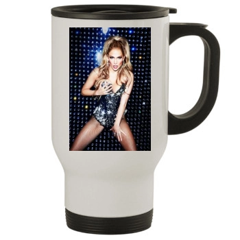 Jennifer Lopez Stainless Steel Travel Mug