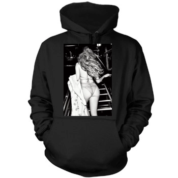 Jennifer Lopez Mens Pullover Hoodie Sweatshirt