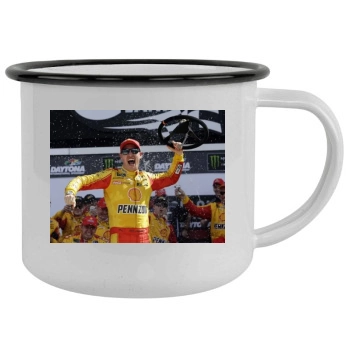 Joey Logano Camping Mug