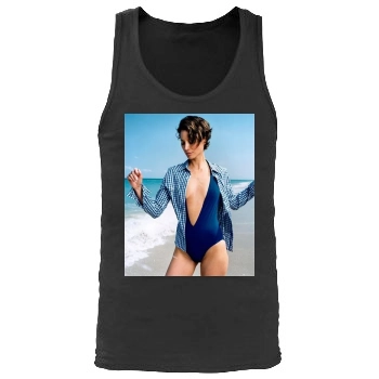 Christy Turlington Men's Tank Top