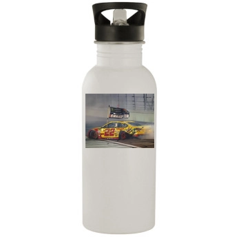 Joey Logano Stainless Steel Water Bottle